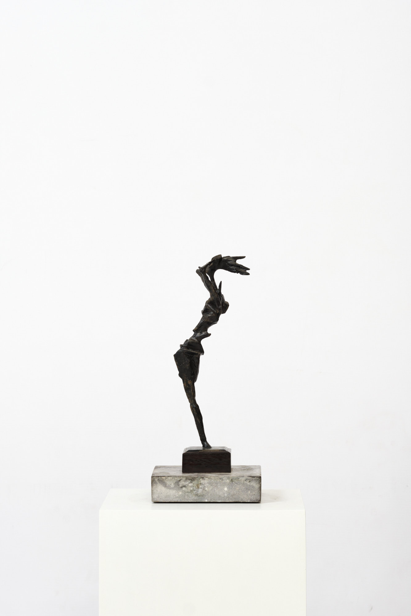 Michael Roderick Wedderburn Sculpture
